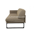 202 OTTO Vải Corner Sofa cho phòng khách